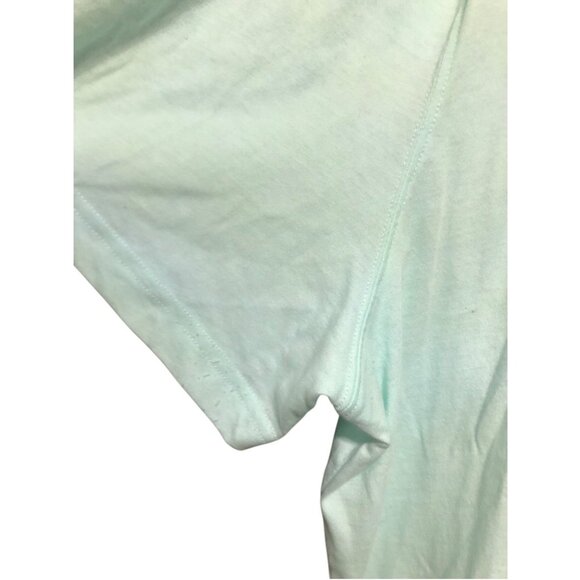 Mountain & Isles Green Short Sleeve Mountain Outdoor Graphic T-Shirt Sz XXL - Picture 9 of 16